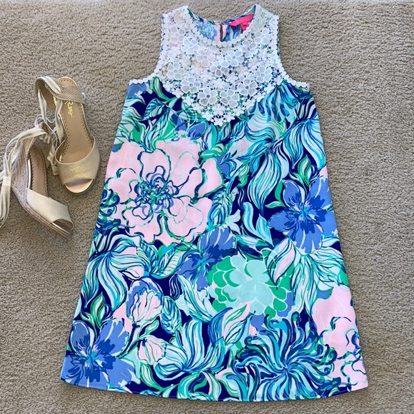 Lilly Pulitzer Dresses & Skirts - Lilly Pulitzer Nala Soft Shift Dress